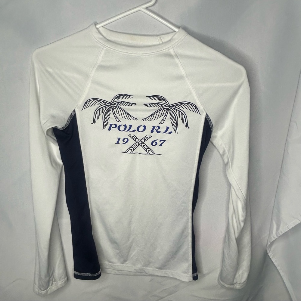 Polo by Ralph Lauren White Shirt